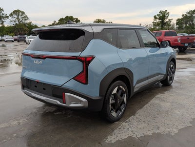 2027 Kia Seltos S