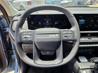 2027 Kia Seltos S