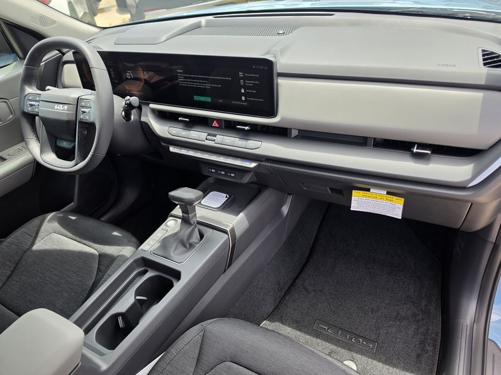 2027 Kia Seltos S