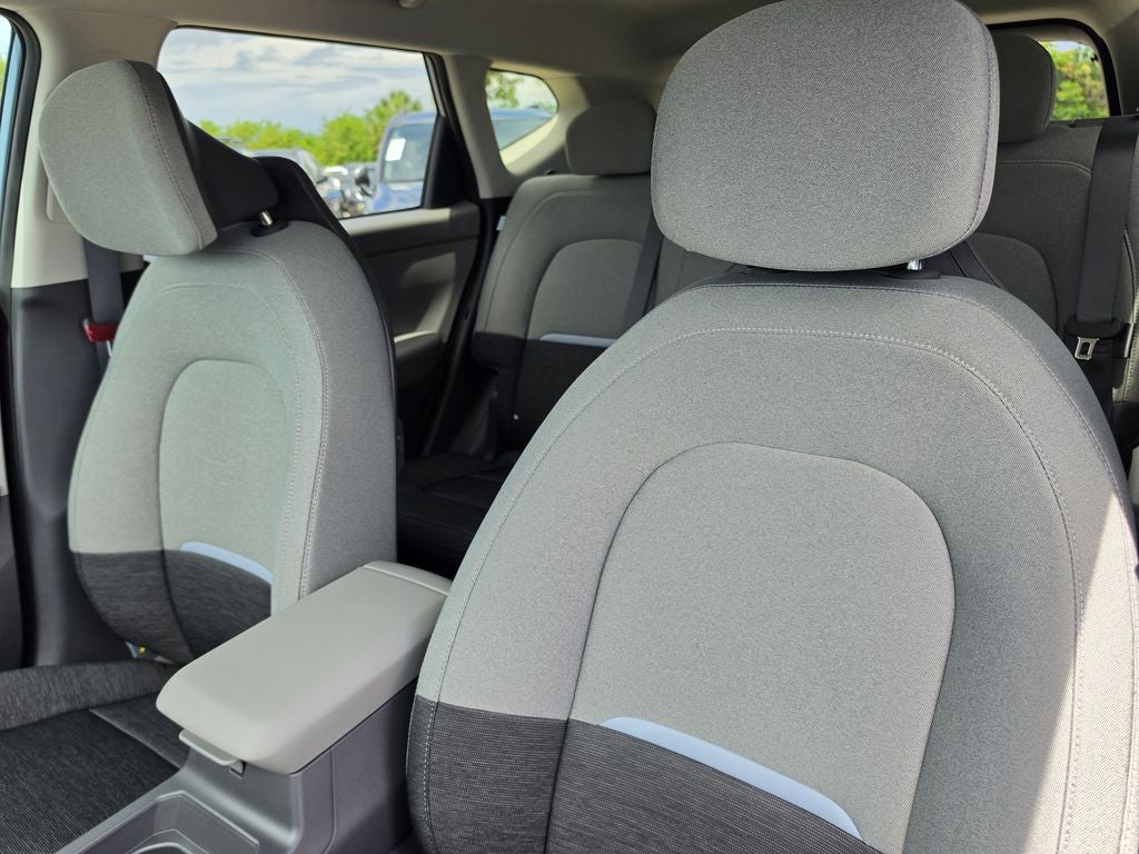 2027 Kia Seltos S