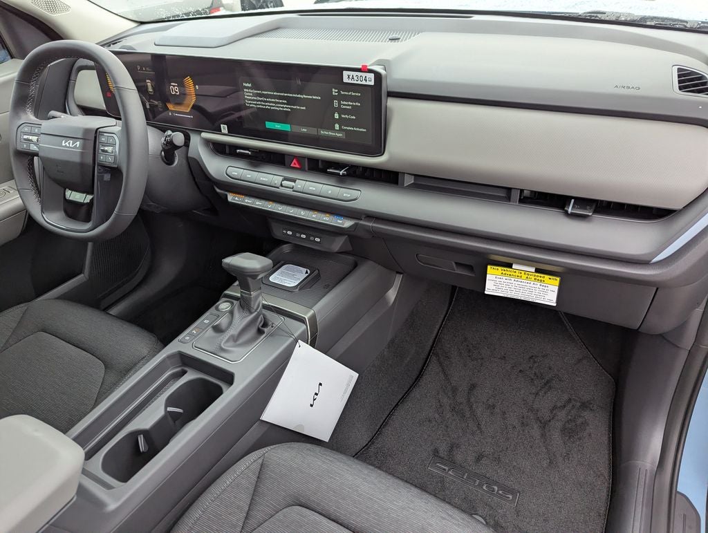 2027 Kia Seltos S