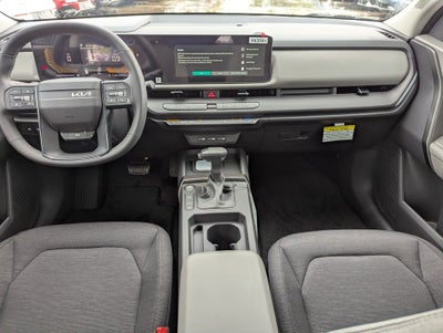 2027 Kia Seltos S