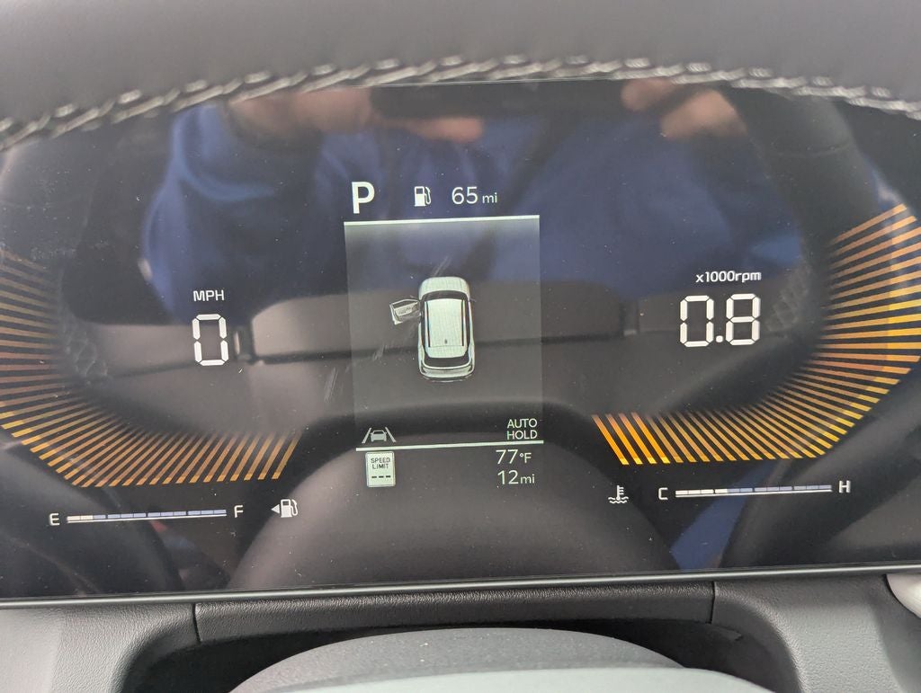 2027 Kia Seltos S