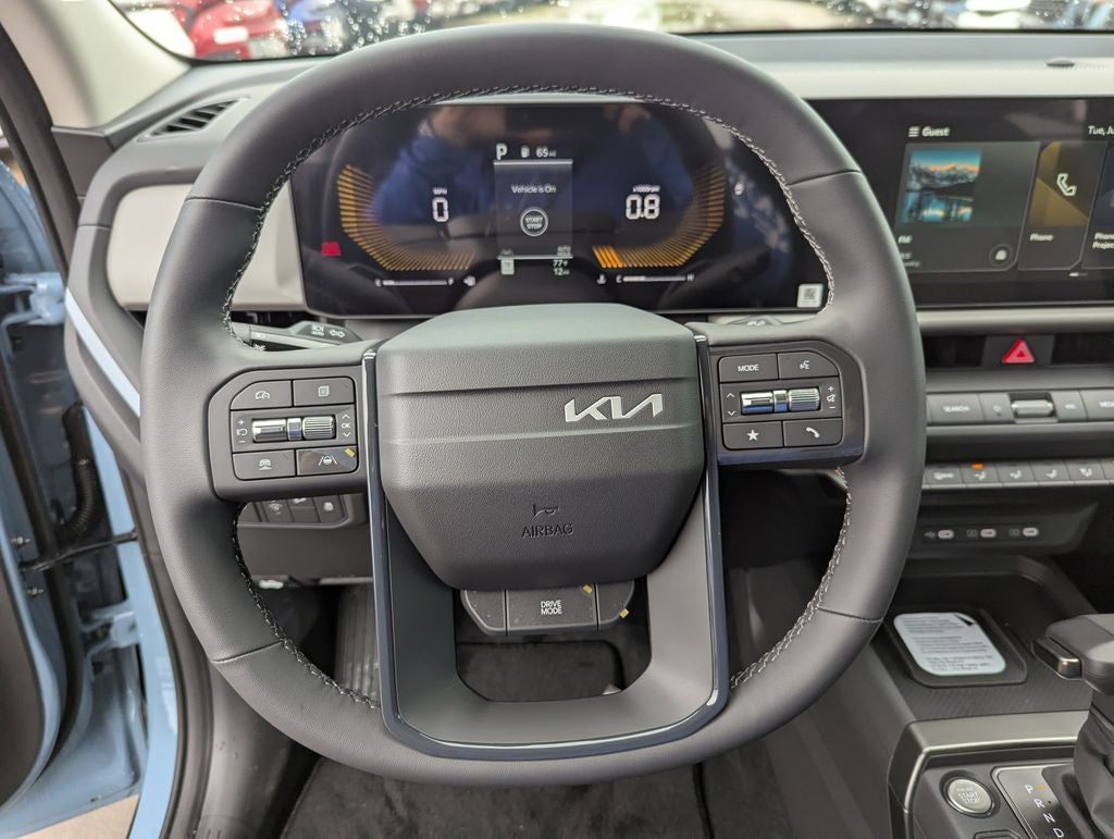 2027 Kia Seltos S