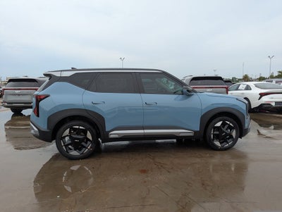 2027 Kia Seltos S