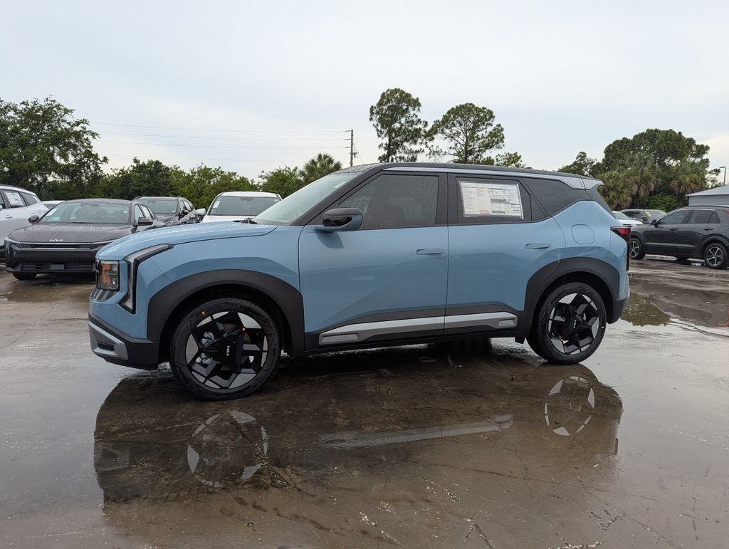 2027 Kia Seltos S