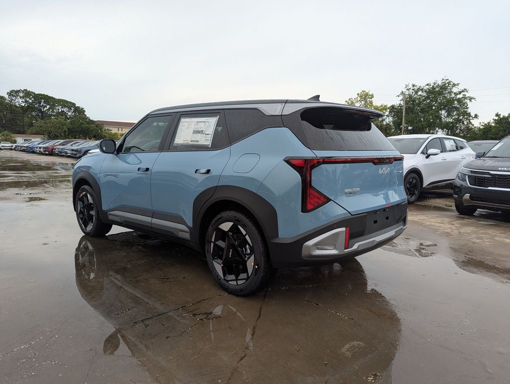 2027 Kia Seltos S