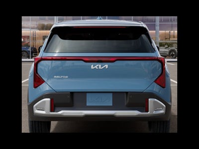 2027 Kia Seltos S