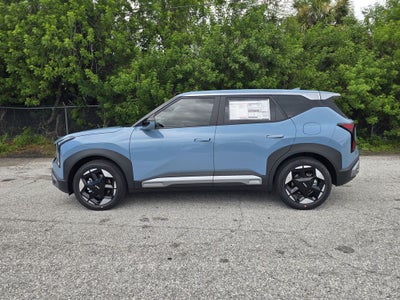 2027 Kia Seltos S