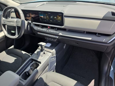 2027 Kia Seltos S