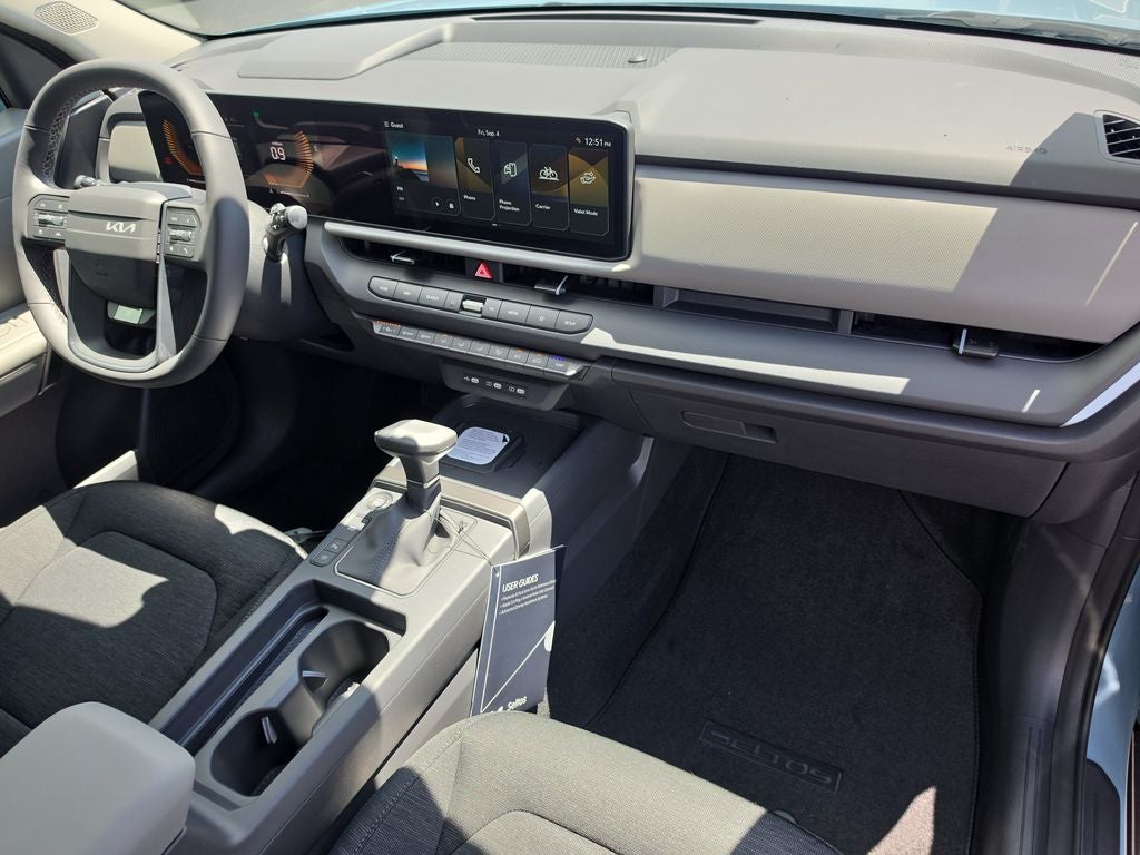 2027 Kia Seltos S