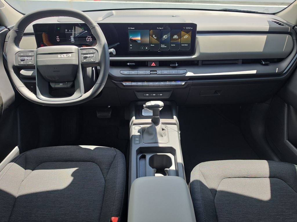 2027 Kia Seltos S