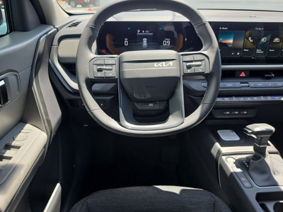 2027 Kia Seltos S