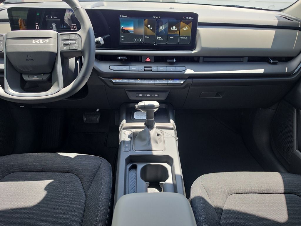2027 Kia Seltos S