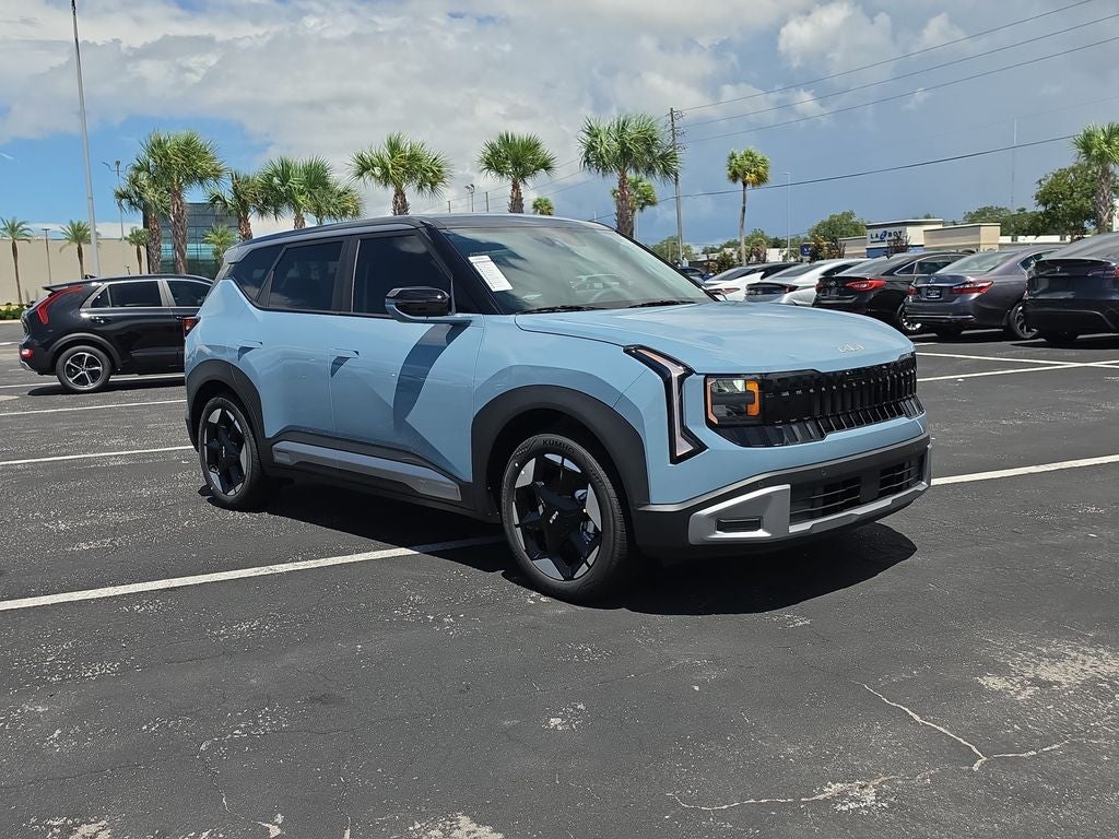 2027 Kia Seltos S