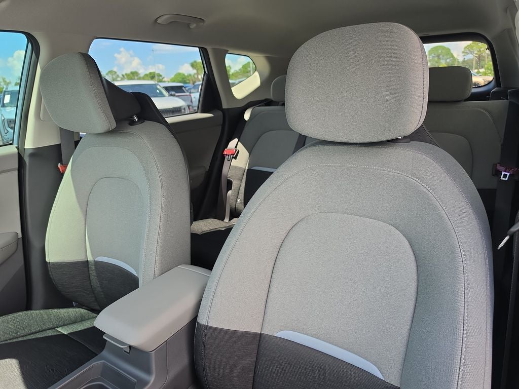 2027 Kia Seltos S