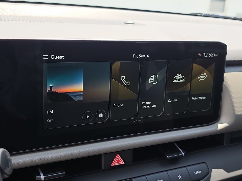 2027 Kia Seltos S