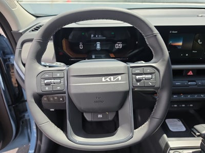 2027 Kia Seltos S