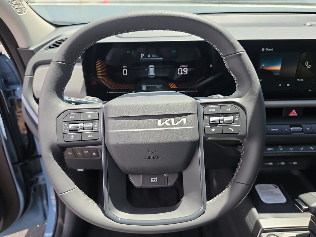 2027 Kia Seltos S