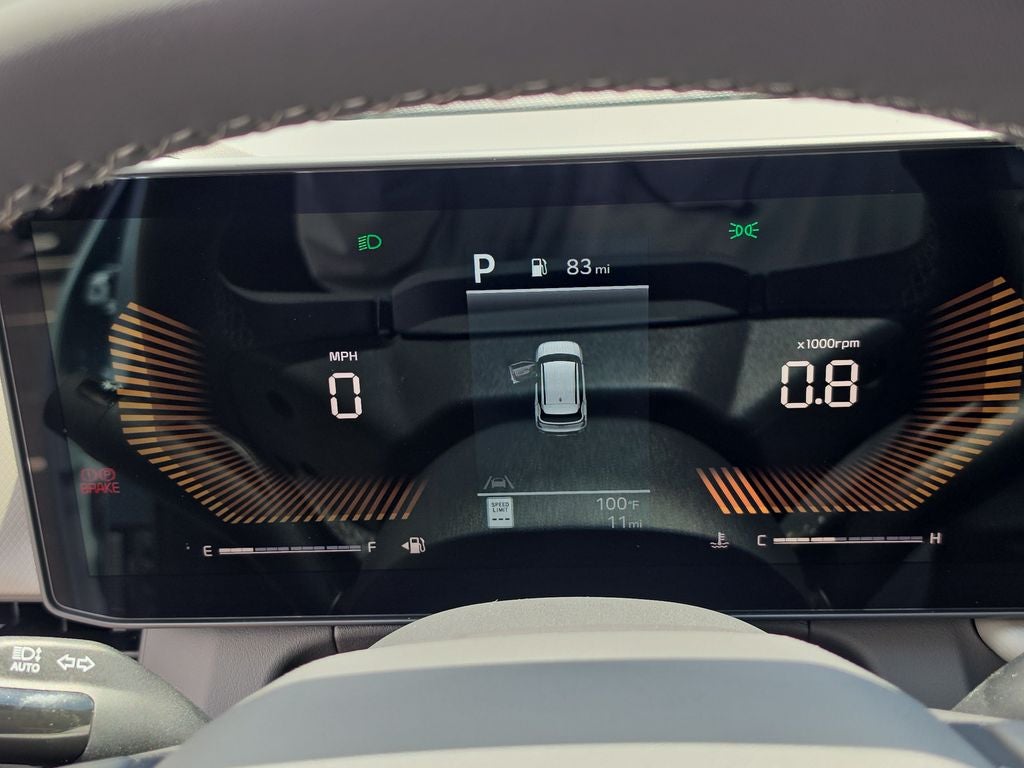 2027 Kia Seltos S