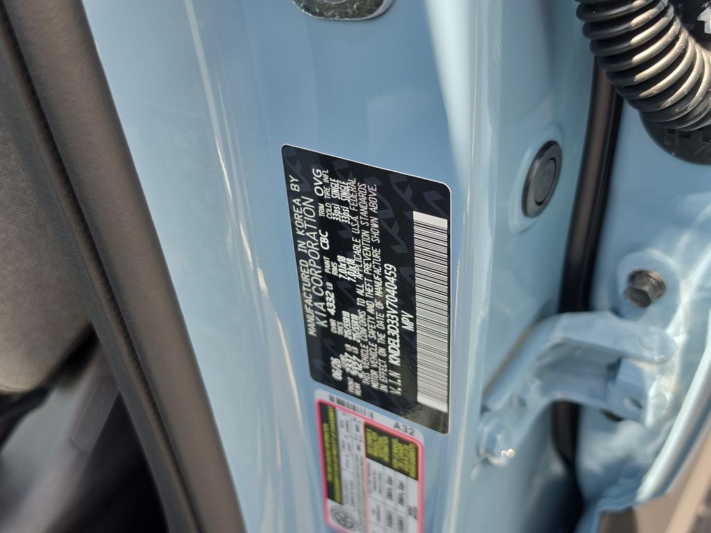 2027 Kia Seltos S