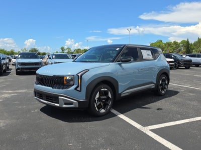 2027 Kia Seltos S