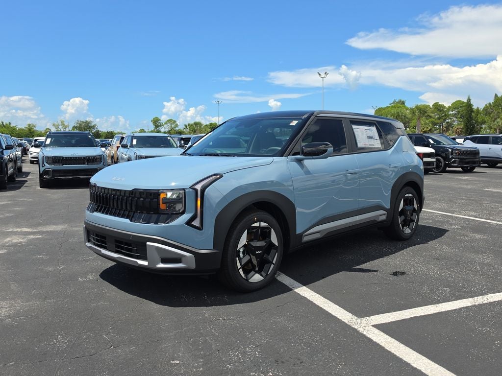 2027 Kia Seltos S