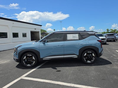 2027 Kia Seltos S