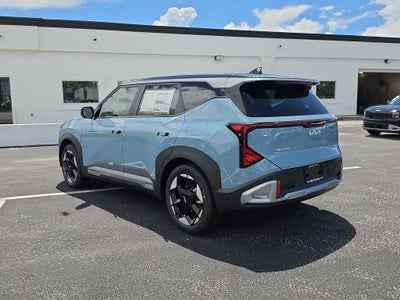2027 Kia Seltos S