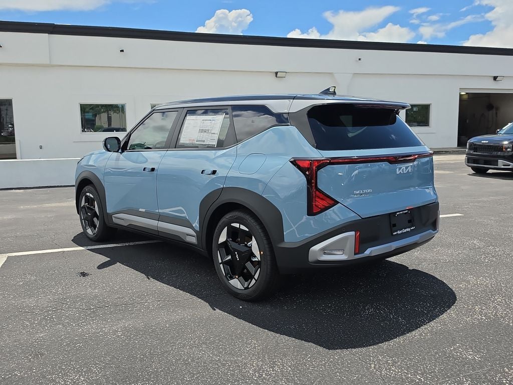 2027 Kia Seltos S