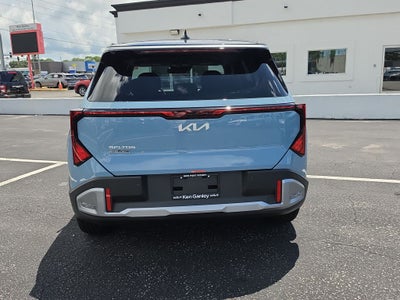 2027 Kia Seltos S