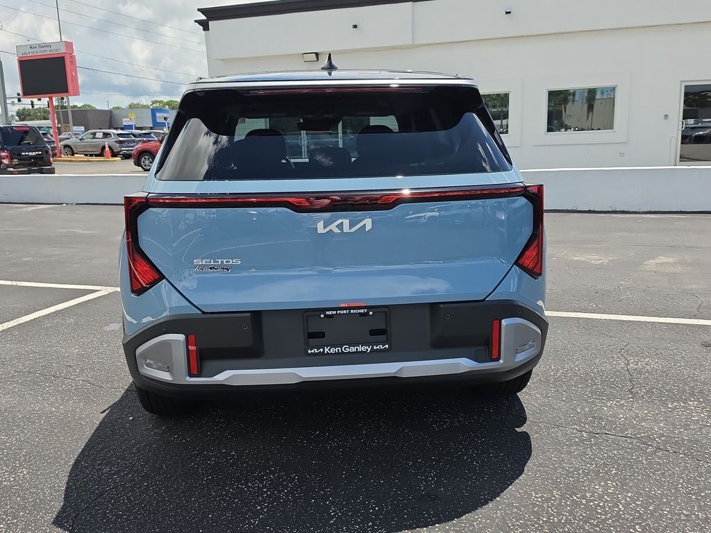 2027 Kia Seltos S