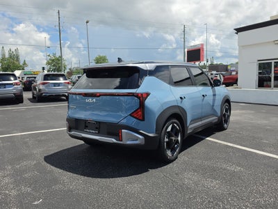 2027 Kia Seltos S