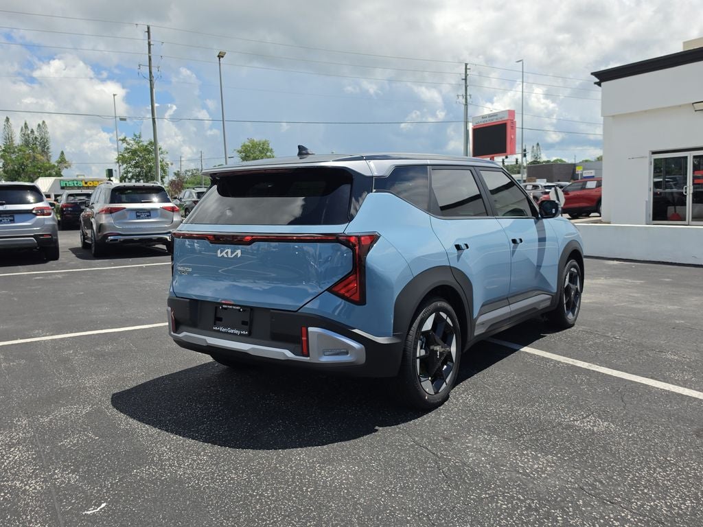 2027 Kia Seltos S