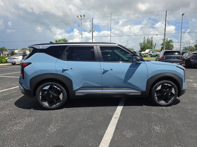 2027 Kia Seltos S