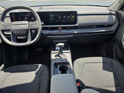 2027 Kia Seltos S