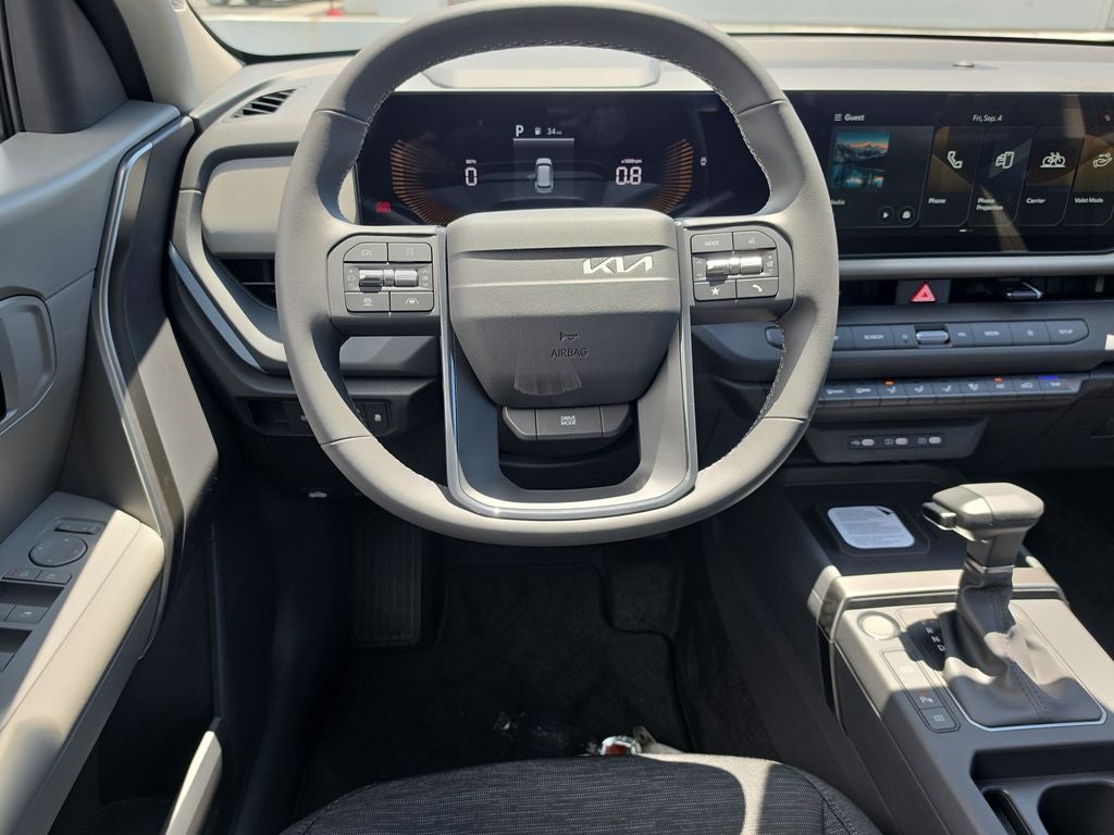 2027 Kia Seltos S