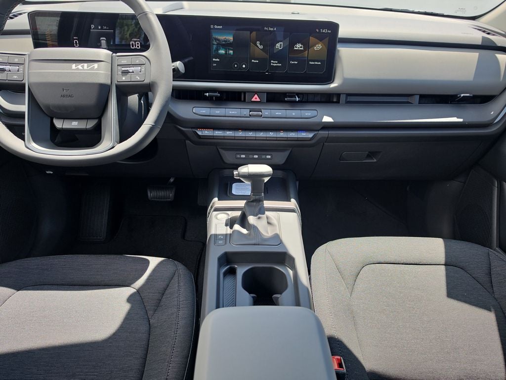 2027 Kia Seltos S