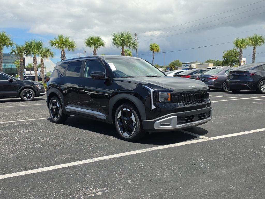 2027 Kia Seltos S