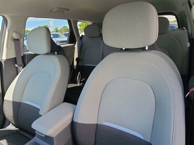 2027 Kia Seltos S