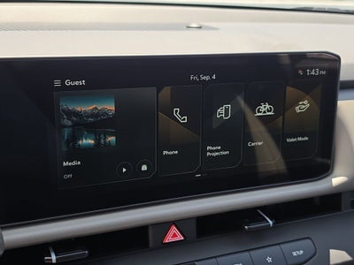 2027 Kia Seltos S