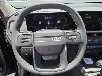 2027 Kia Seltos S