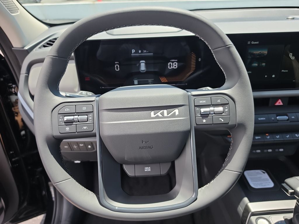 2027 Kia Seltos S