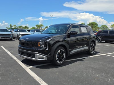 2027 Kia Seltos S