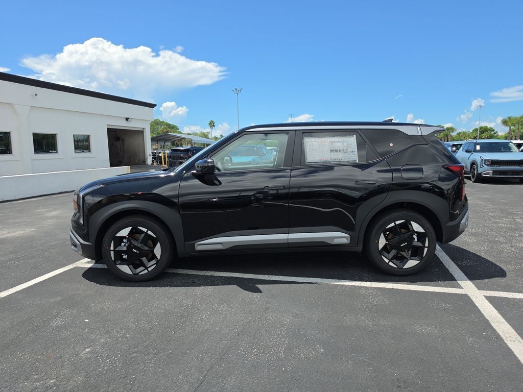 2027 Kia Seltos S