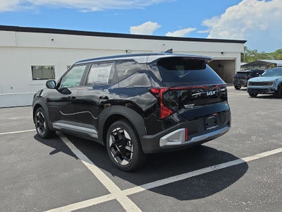 2027 Kia Seltos S