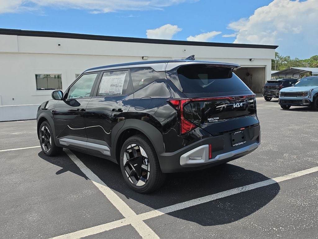 2027 Kia Seltos S