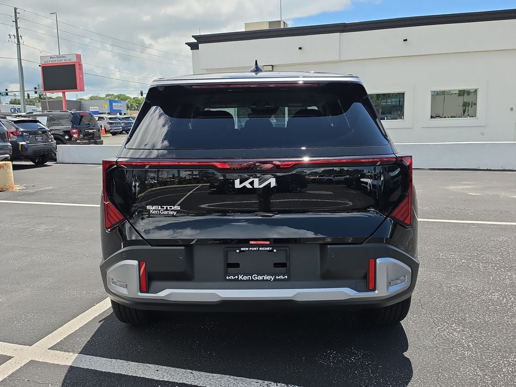 2027 Kia Seltos S