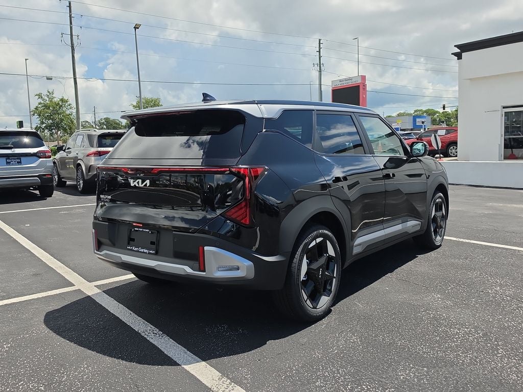 2027 Kia Seltos S
