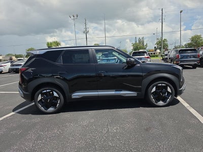 2027 Kia Seltos S